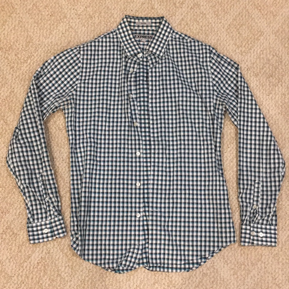Express dress shirt